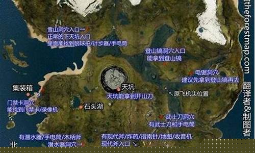 吞噬森林游戏攻略