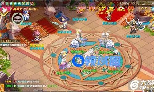 挑战魔力宝贝高难度关卡：战胜强敌成就传奇！