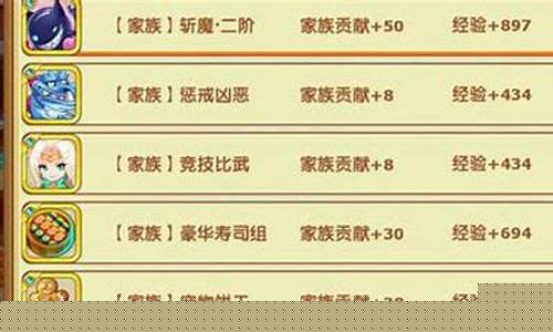 魔力宝贝：每日任务解析