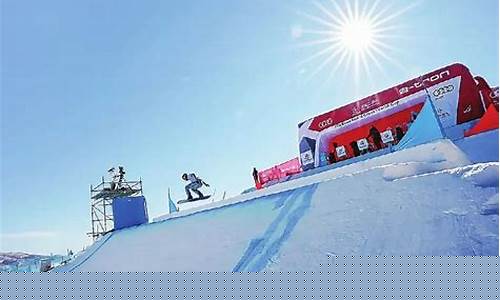 滑雪精英：滑雪世界杯冠军赛上的技艺与速度