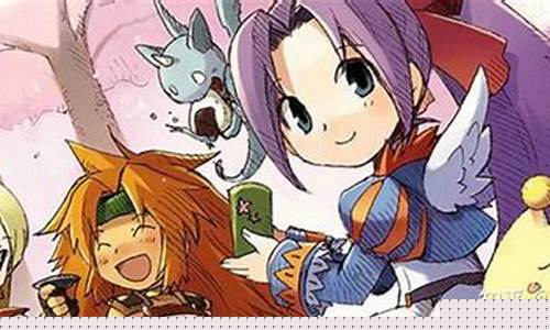 魔力宝贝：探索未知的奇幻世界