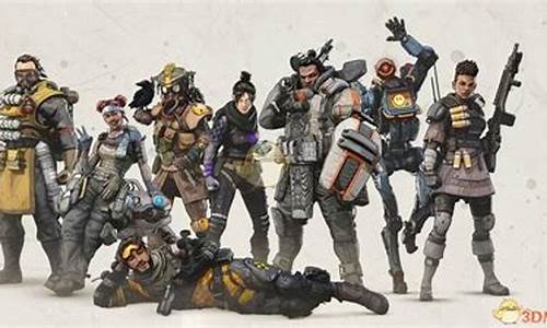 《Apex英雄》：全角色技能详解，地图战术推荐