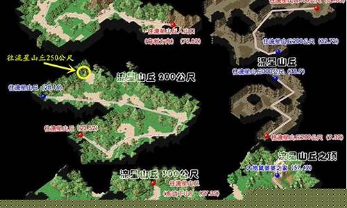 魔力宝贝中的任务链详解