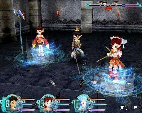 仙剑奇侠传1游戏手机版(仙剑奇侠传1单机手游下载)