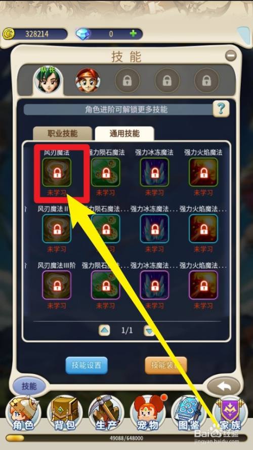 魔力宝贝技能的最佳搭配(魔力宝贝练技能最低多少级)