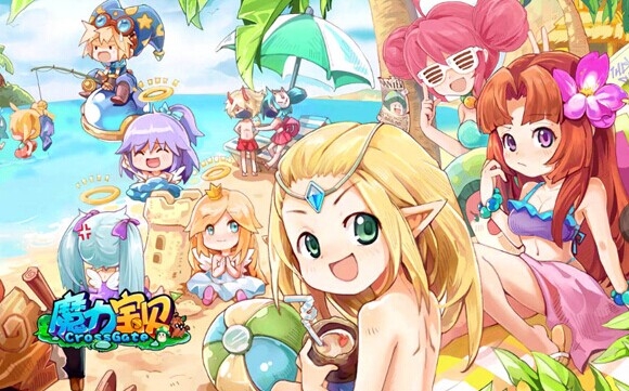 《魔力宝贝》奇葩曜加点心得