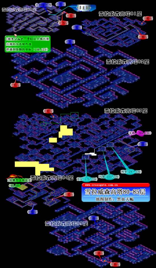 魔力宝贝练级路线攻略(魔力宝贝练级地点推荐)