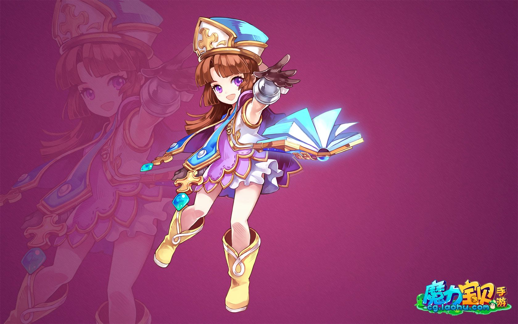 魔力宝贝的装备系统与属性分析