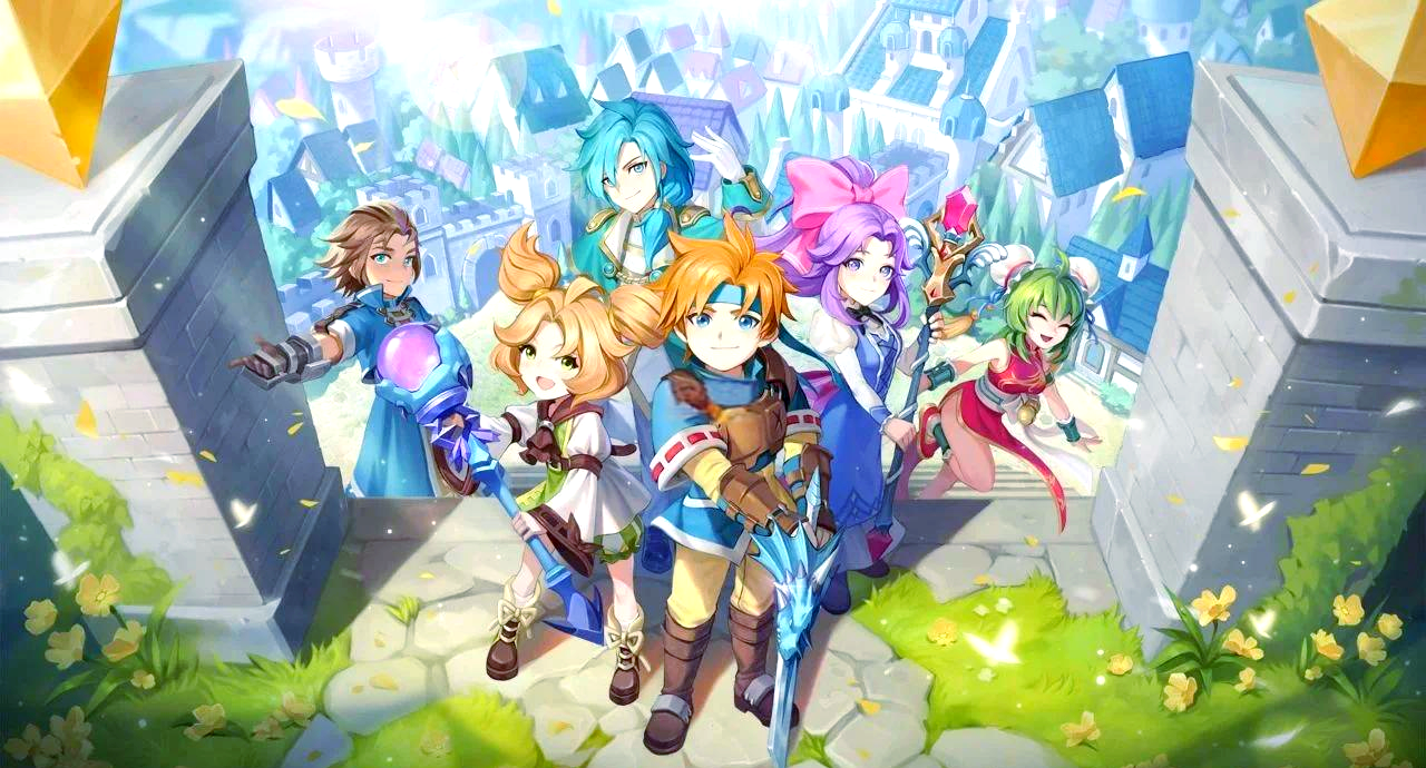 《魔力宝贝》关于雾谷禁的那些事儿