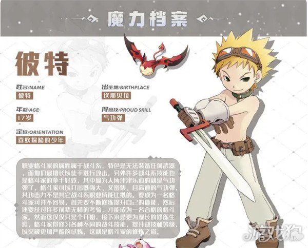 魔力宝贝职业的装备选择与搭配(魔力宝贝职业的装备选择与搭配攻略)