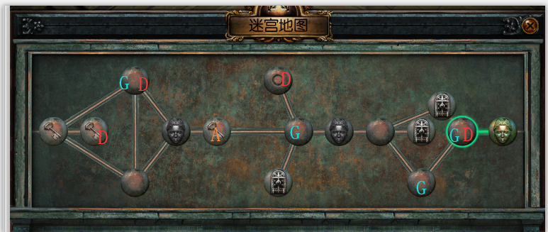 魔力宝贝手游诅咒的迷宫地图(魔力宝贝手游诅咒的迷宫攻略)