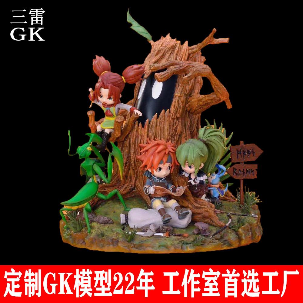 魔力宝贝120个月饼开出物品一览