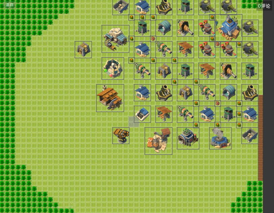 魔力宝贝海岛奇兵13本怎么布阵最佳防御阵型