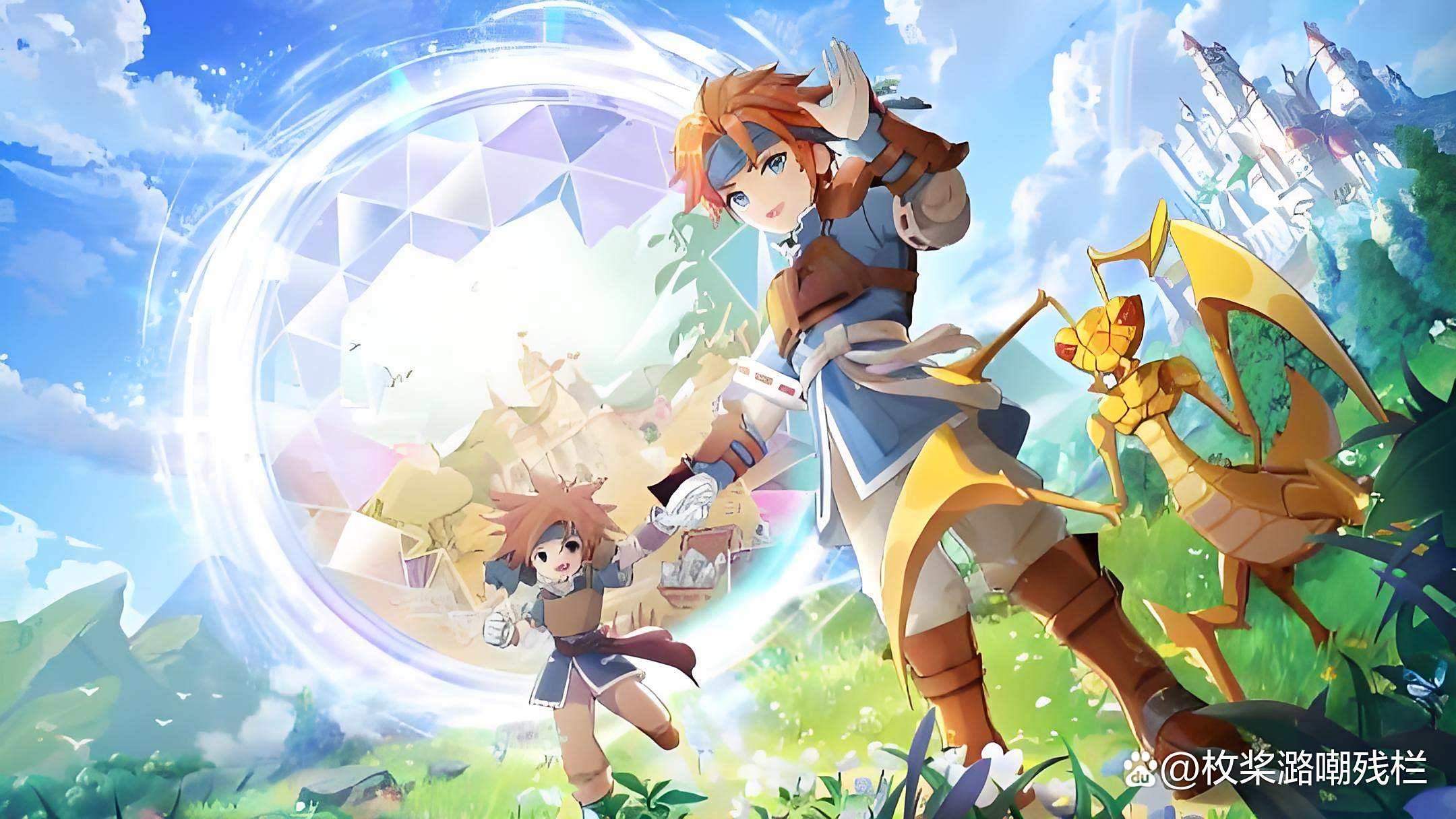 魔力宝贝怀旧30级去哪练级(魔力宝贝怀旧练级路线2020)