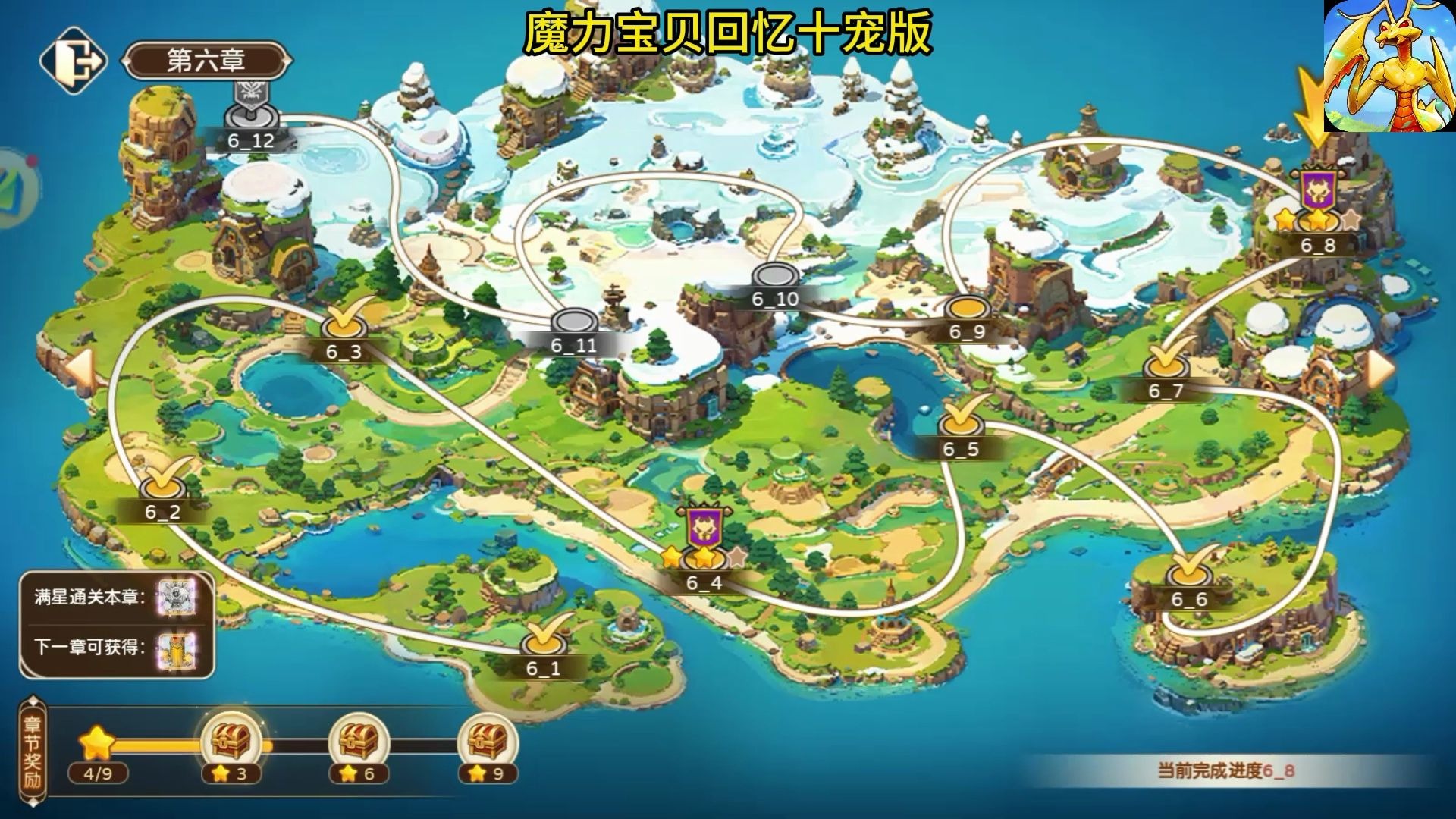 魔力宝贝回忆合成版官网(魔力宝贝回忆之魔力宝贝觉醒)