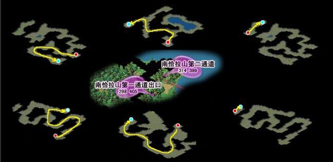 魔力宝贝怀旧练级路线2022(17173魔力宝贝怀旧1120练级路线)