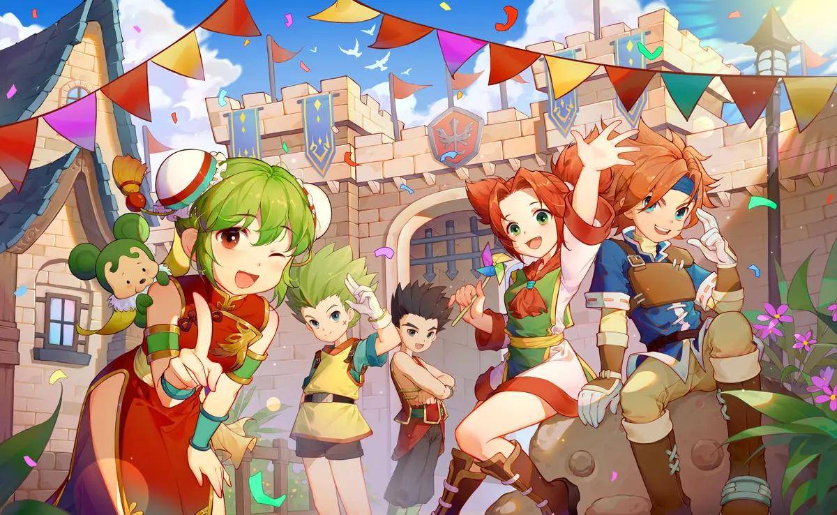 魔力宝贝百科:副本挑战与团队合作 魔力宝贝百科:副本挑战与团队合作