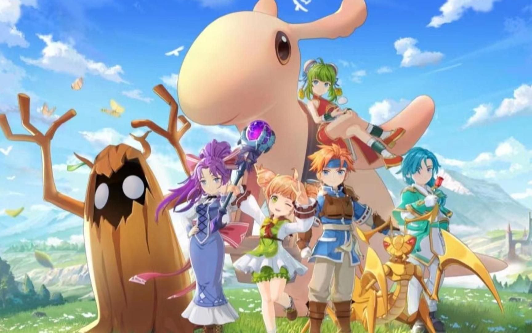 魔力宝贝百科：游戏中的角色扮演与剧情(魔力宝贝百科游戏中的角色扮演与剧情不一样)