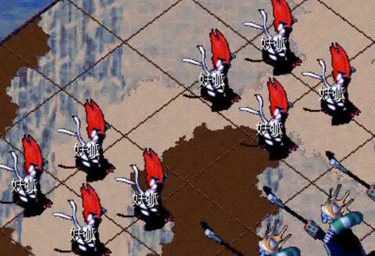 魔力宝贝诅咒者之洞窟地(魔力宝贝被诅咒的一族)