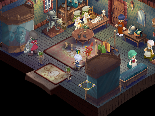 《魔力宝贝》顶级神器新·暴风三弦琴获取方式