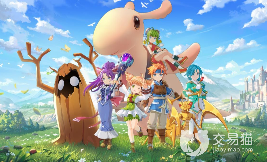 《魔力宝贝》东北网通一区维护完毕现已开启 《魔力宝贝》东北网通一区维护完毕现已开启