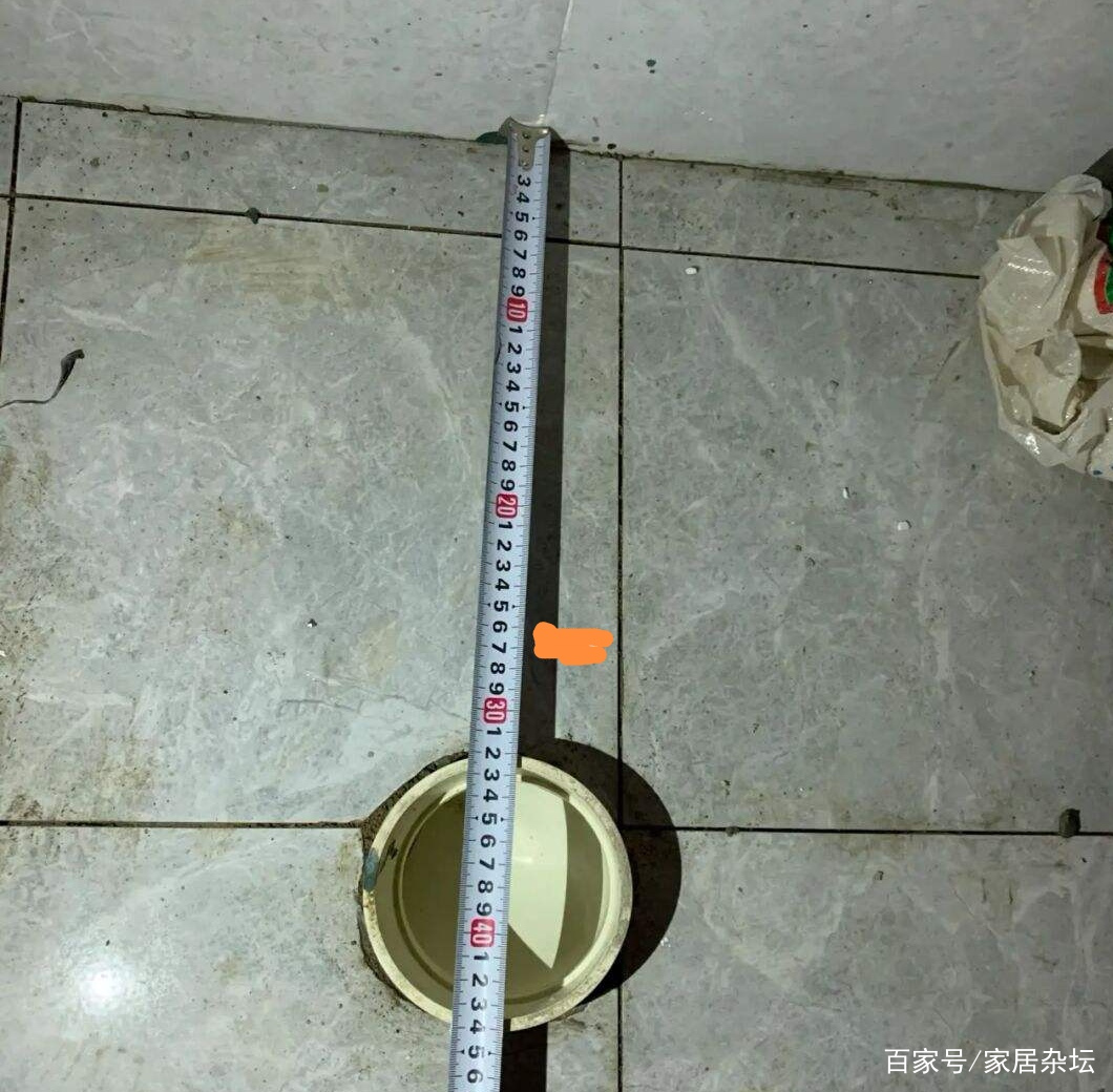 何为马桶坑距,马桶坑距怎么测量 何为马桶坑距,马桶坑距怎么测量