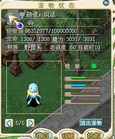 魔力宝贝算档器的操作步骤(魔力宝贝宠物算档器2020)