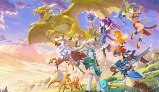 新开魔力宝贝“双十一”等你来玩！